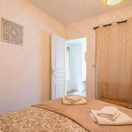 La Houzeau Апартаменты Реймс
