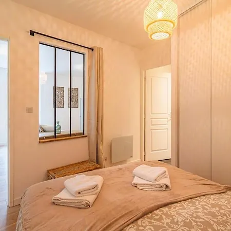Апартаменты La Houzeau