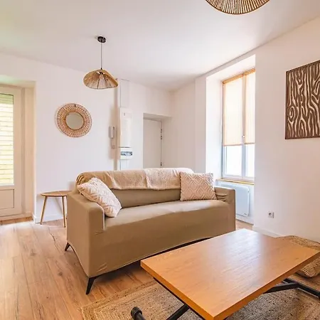 Appartement La Houzeau *
