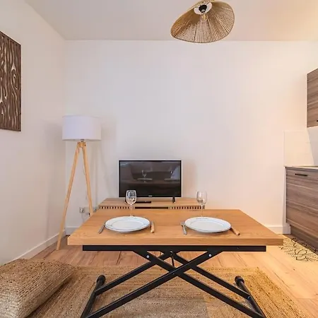 La Houzeau Appartement Reims