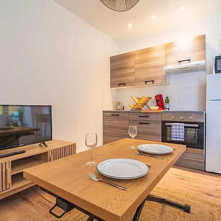 Appartement La Houzeau *