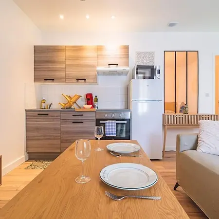 Appartement La Houzeau *