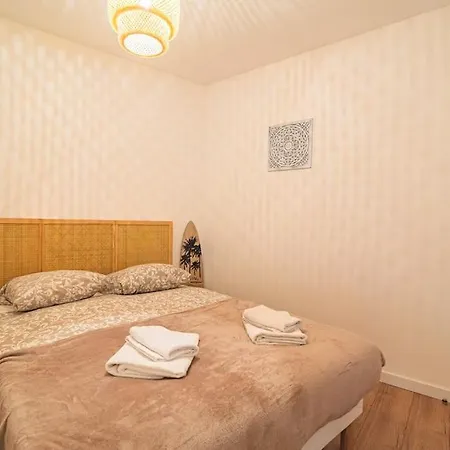 La Houzeau Апартаменты