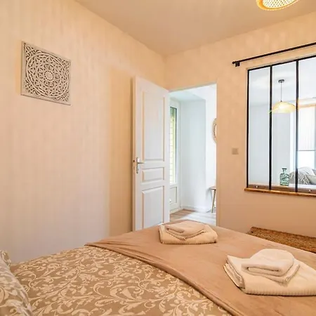 La Houzeau Апартаменты