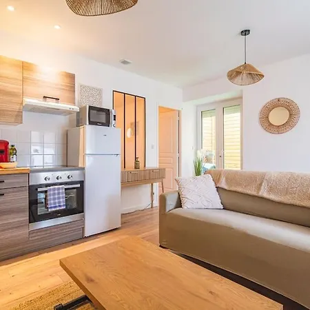 La Houzeau Appartement